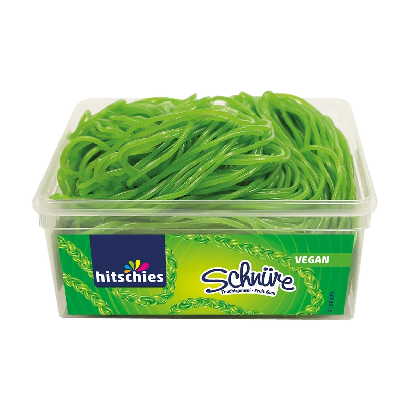 Schnüre Apfel