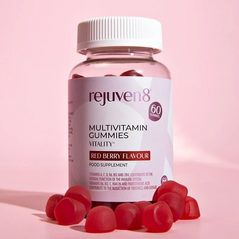 Rejuven8 Multivitamin Gummies - 60 Gummies