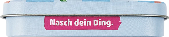 Nasch Dein Ding. Dose