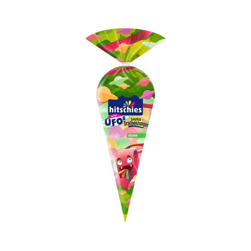 brizzl UFOs Saure Drachenzungen