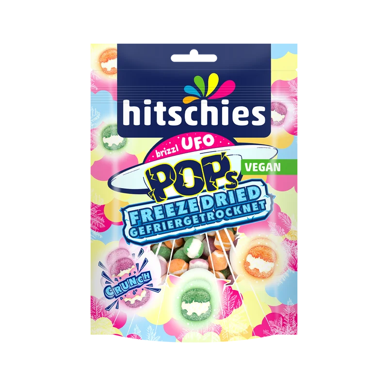 brizzl UFO Pops