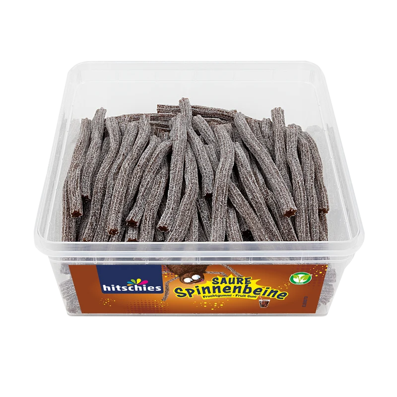 Saure Spinnenbeine Cola
