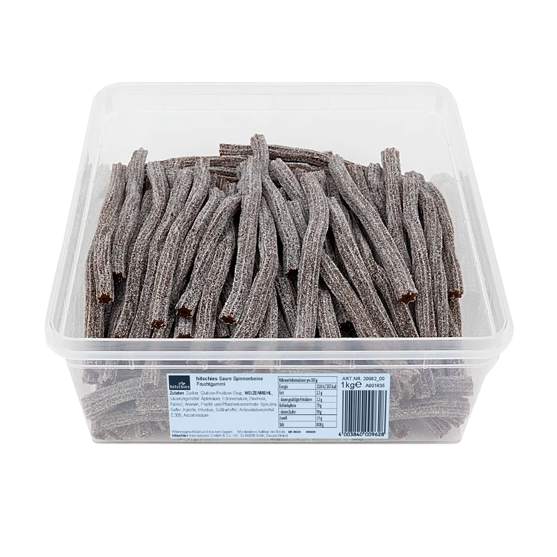 Saure Spinnenbeine Cola