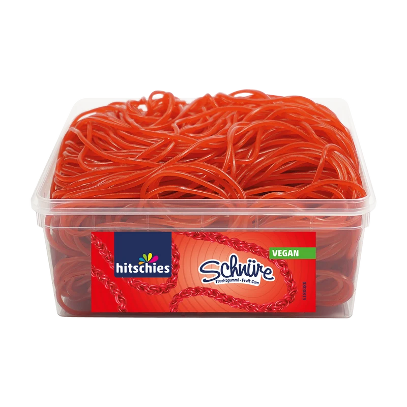 Schnüre Erdbeere