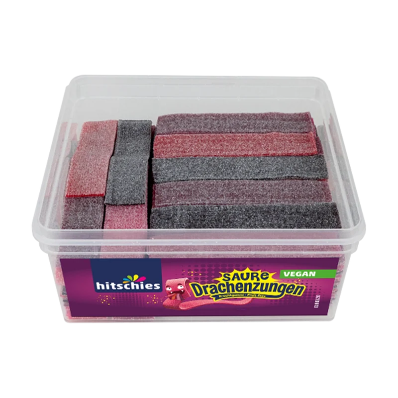 Saure Drachenzungen Berry Mix