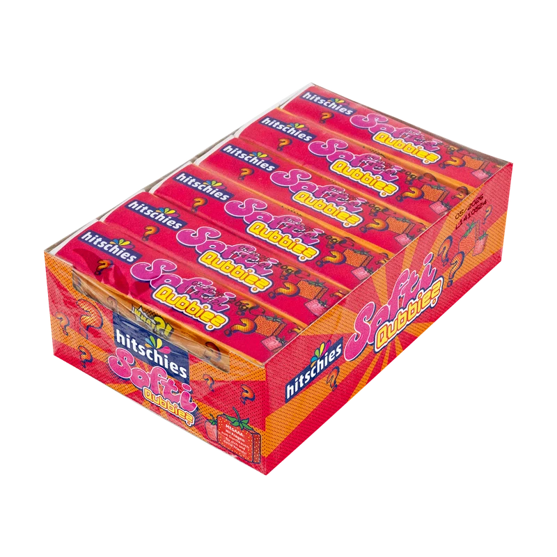 Softi Qubbies Erdbeere