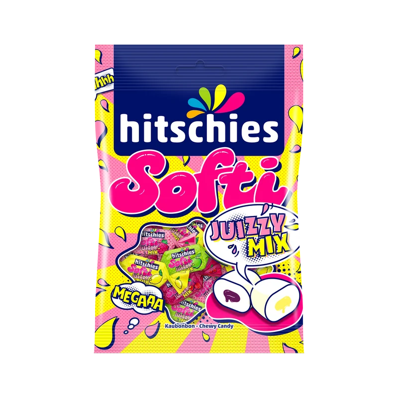 Softi Juizzy Mix