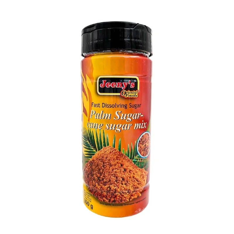 Palmzucker fertig gemahlen 300 g