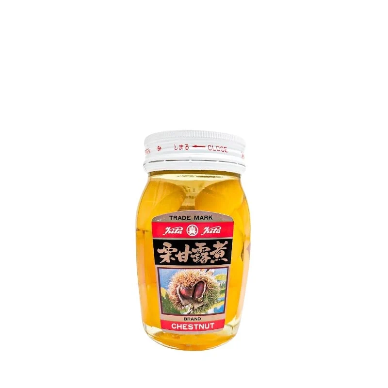 Kastanien in Sirup (Kuri Kanroni) 200 g