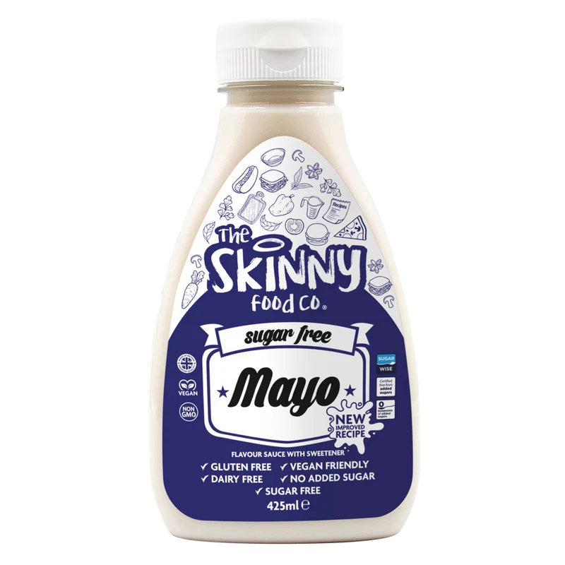 Mayonnaisesmag - Virtually Zero© Skinny Sauce - 425ml