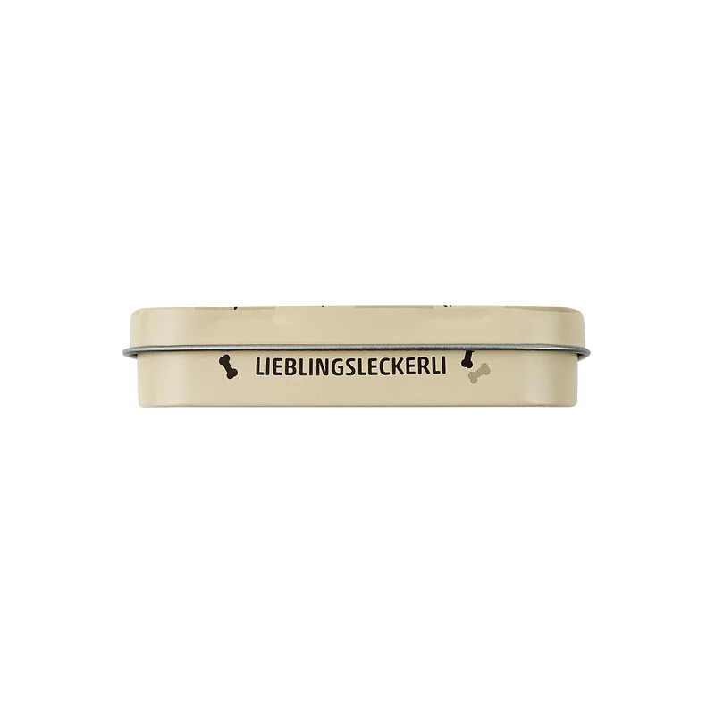 petschies Leckerli Dose