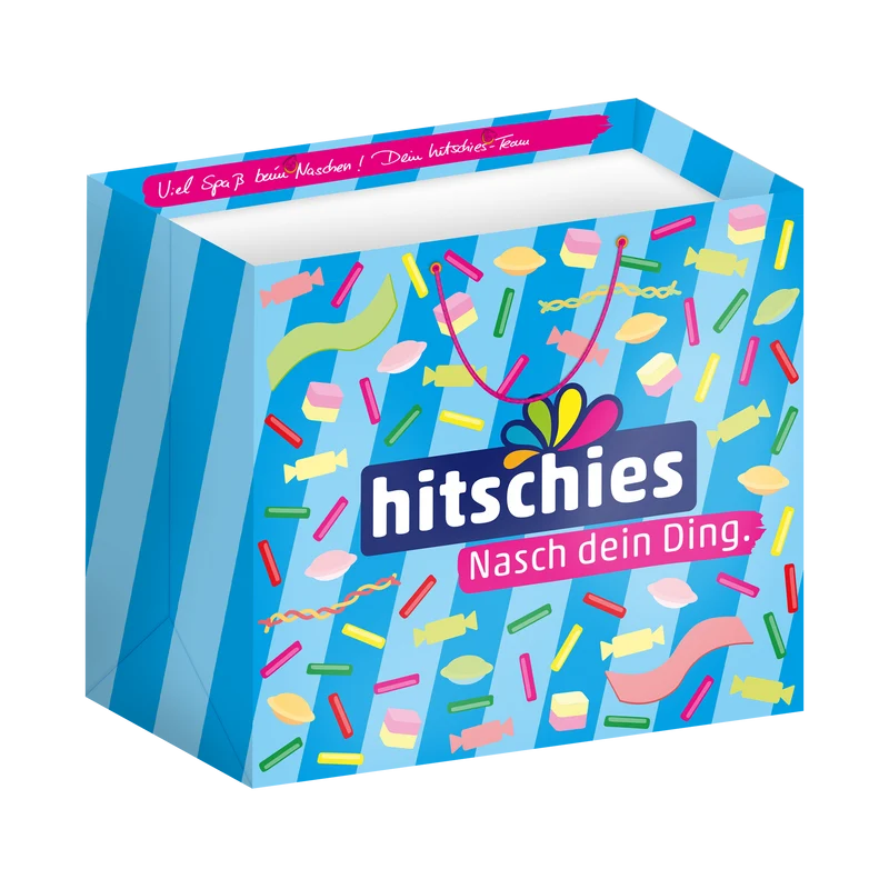 hitschies Friends Tasche groß
