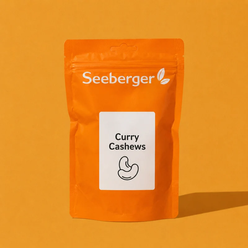 Curry-Cashews