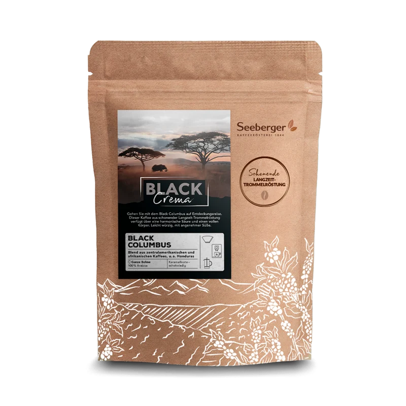 Black Columbus (gemahlen)