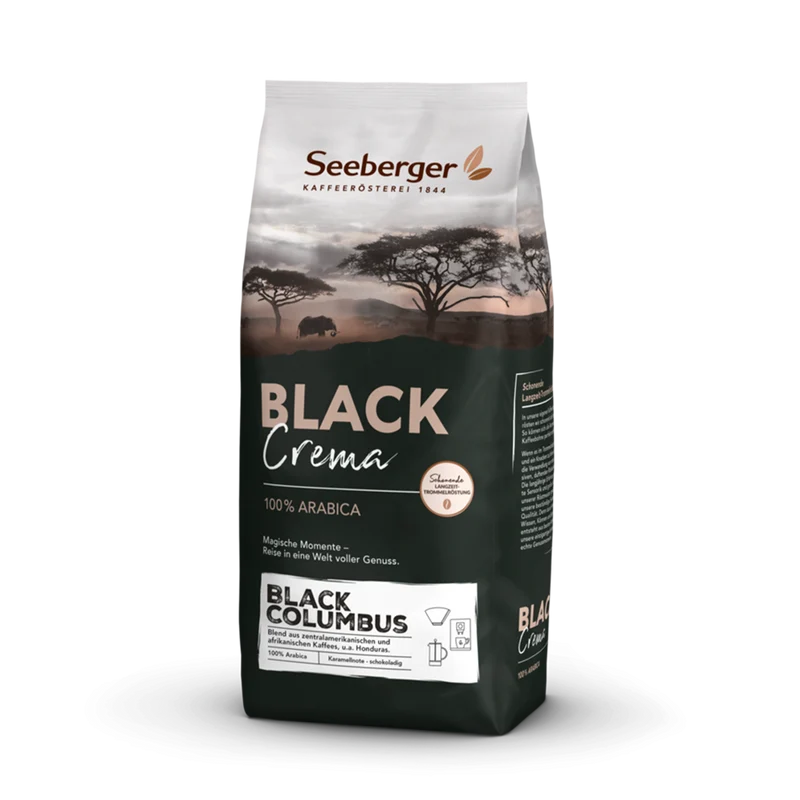 Black Columbus (gemahlen)