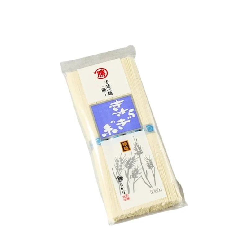 Kisaragi Somen superdünne handgezogene Miwa Nudeln 200 g
