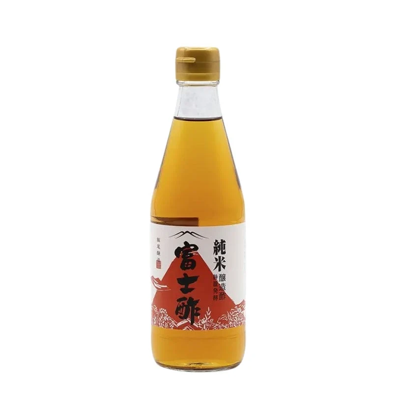 Superior Fujisu Junmai japanischer Reisessig 900 ml