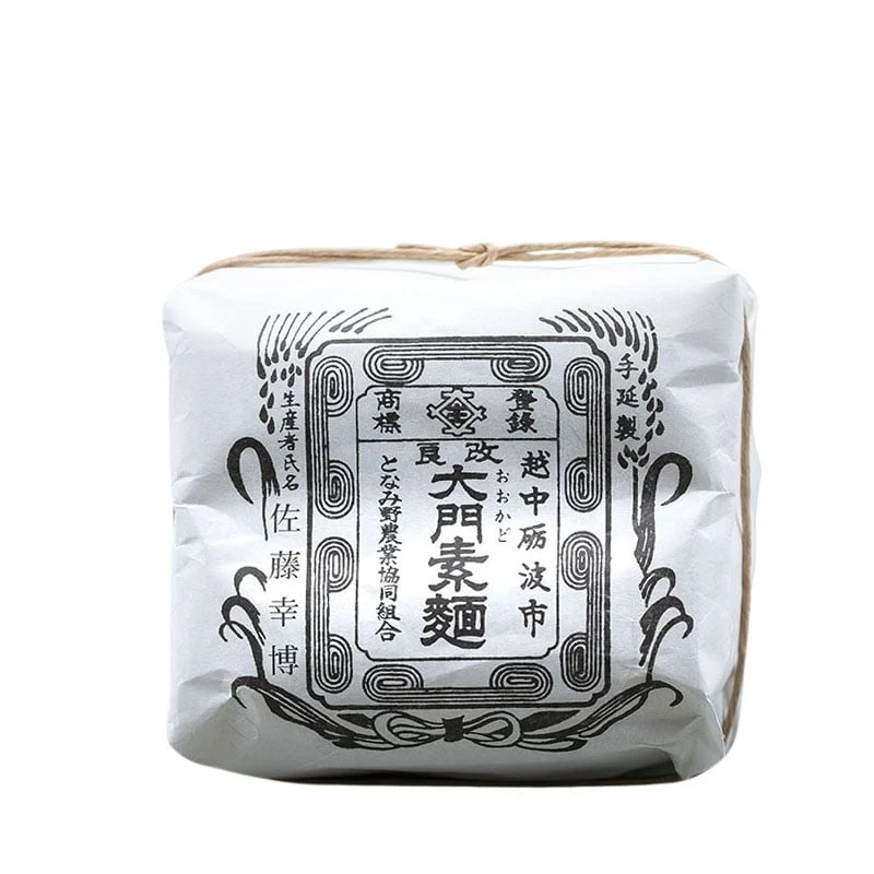 O Kado Somen handgezogene Weizennudeln 350 g