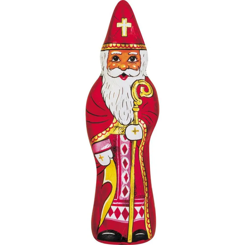 Riegelein St. Nikolaus Vollmilchschokolade 100 g