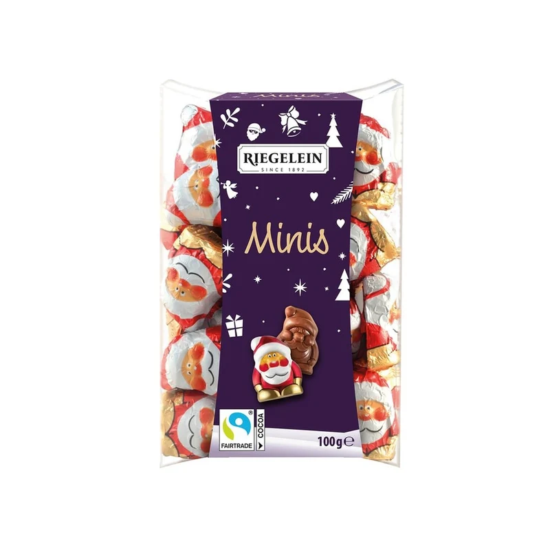 Riegelein Wichtel Edelvollmilchschokolade 100 g