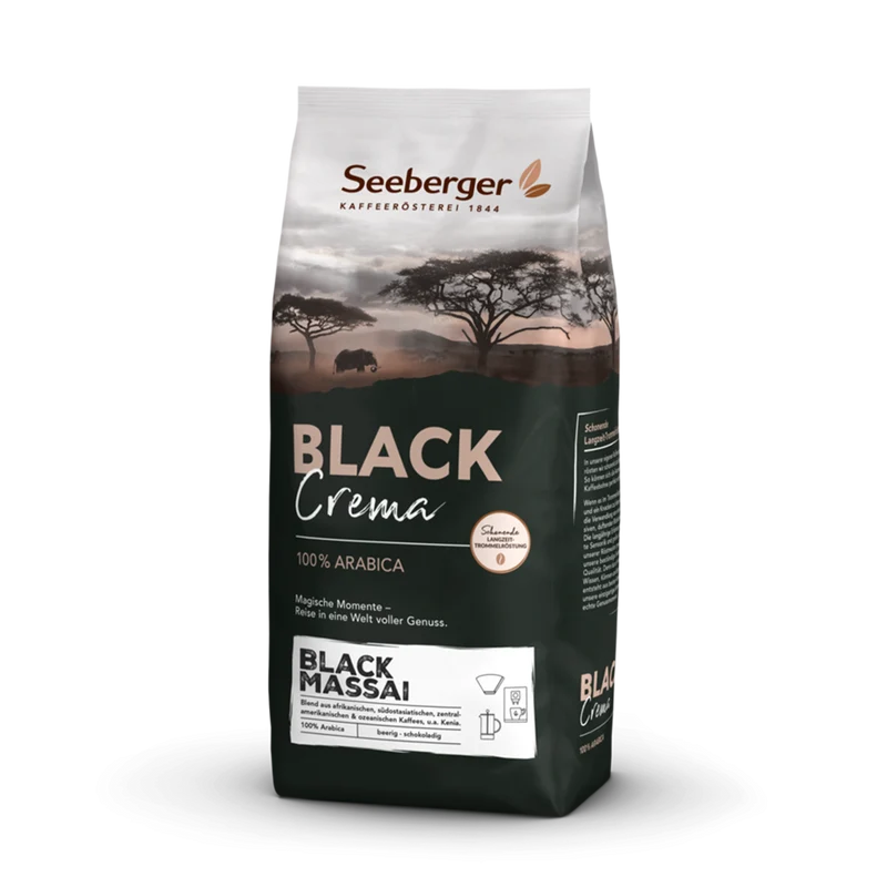 Black Massai (gemahlen)