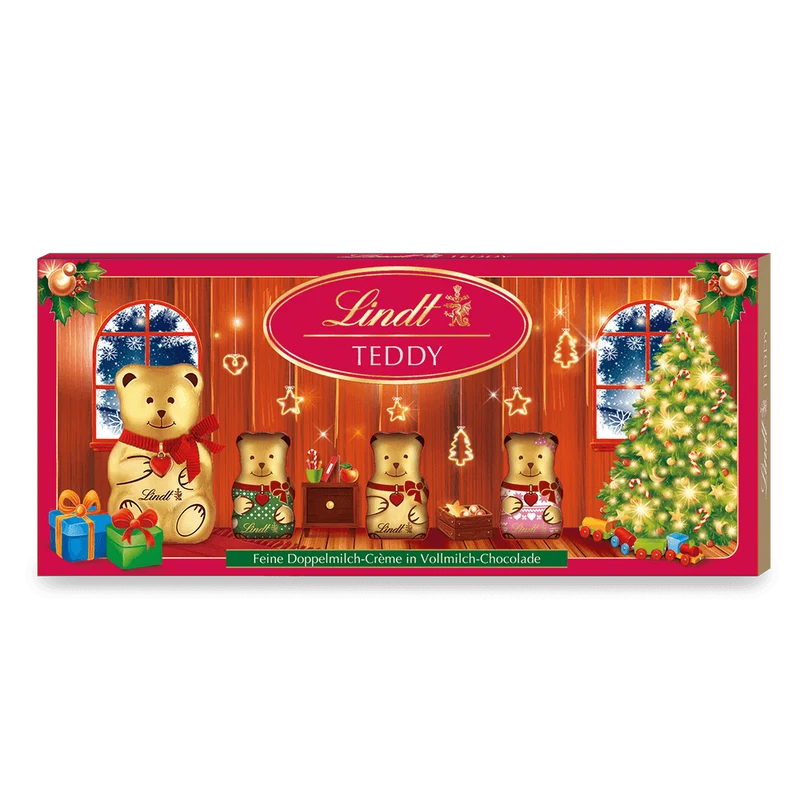 Lindt TEDDY Freunde 96 g