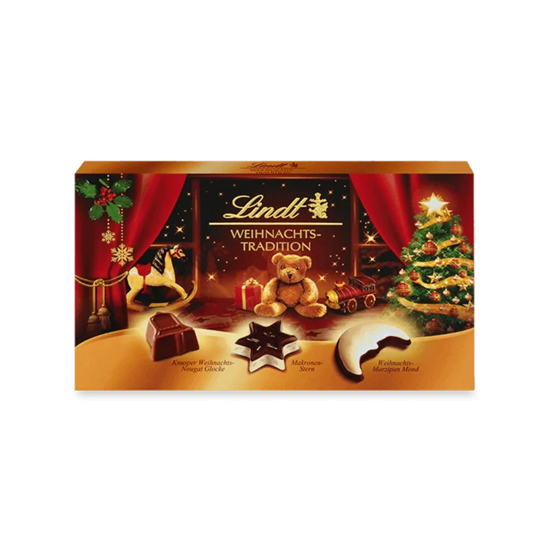 Lindt Weihnachts-Tradition Pralinés 137 g