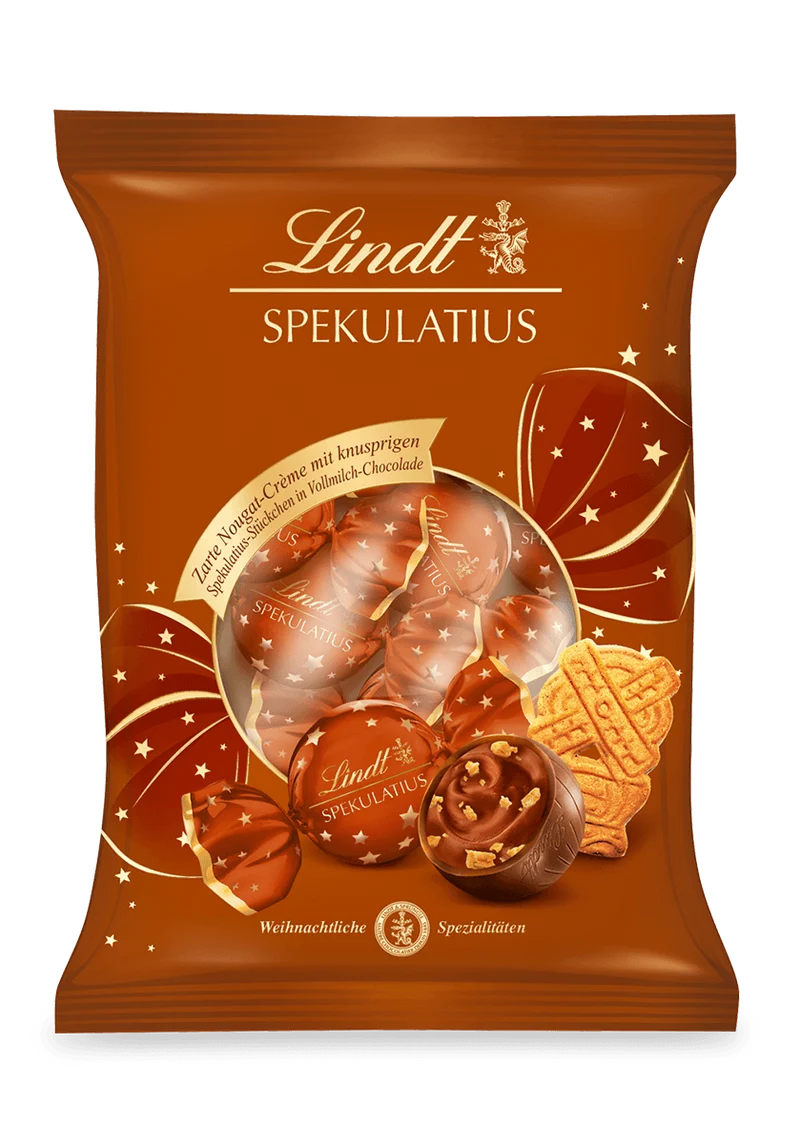 Lindt Spekulatius Doppeldreh 101 g