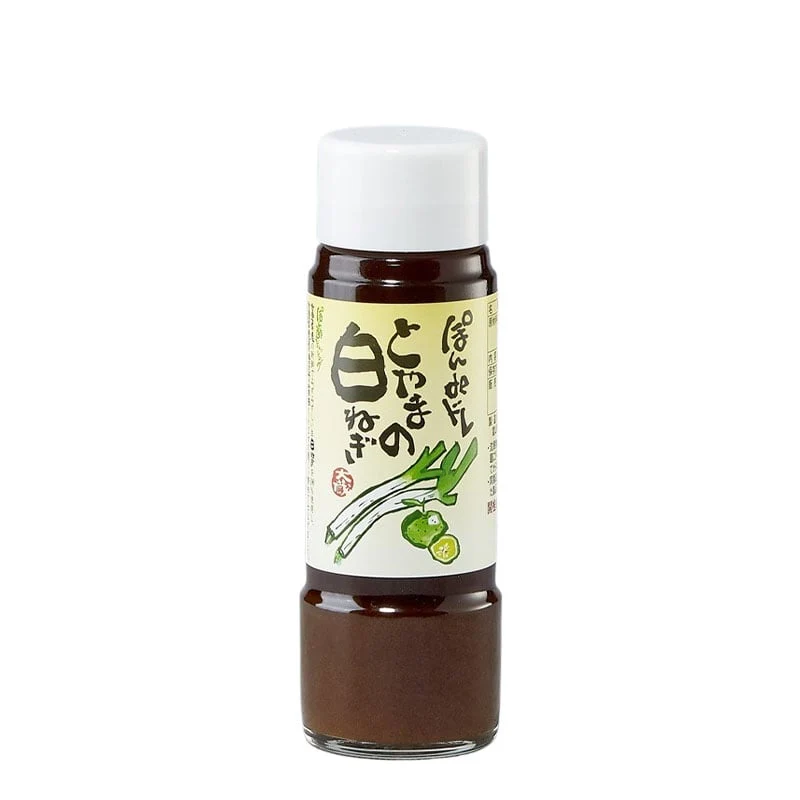 Ponzu mit Frühlingszwiebel Geschmack Ponzu Pon de dore 200 ml