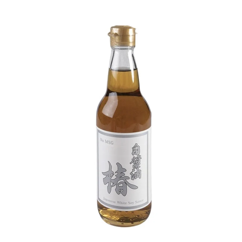 Shiro Shoyu weiße Sojasauce Tsubaki 360 ml