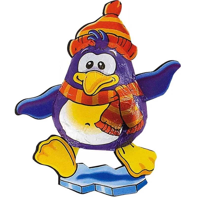 Storz Pinguin on the rocks Vollmilchschokolade – 75 Stück, 937,5 g