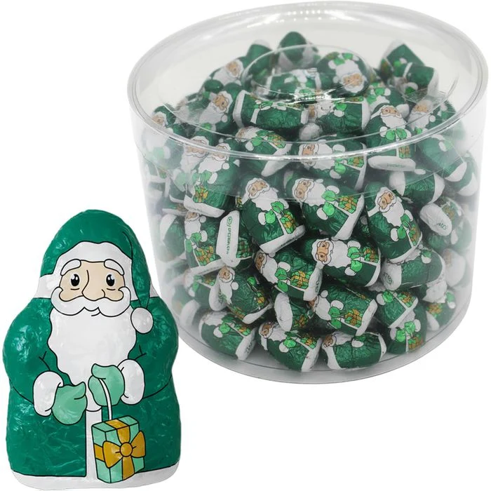 Storz Vegane Mini Santas – 75 Stück, 468,75 g