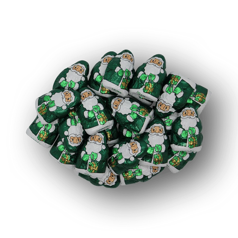 Storz Vegane Mini Santas – 75 Stück, 468,75 g