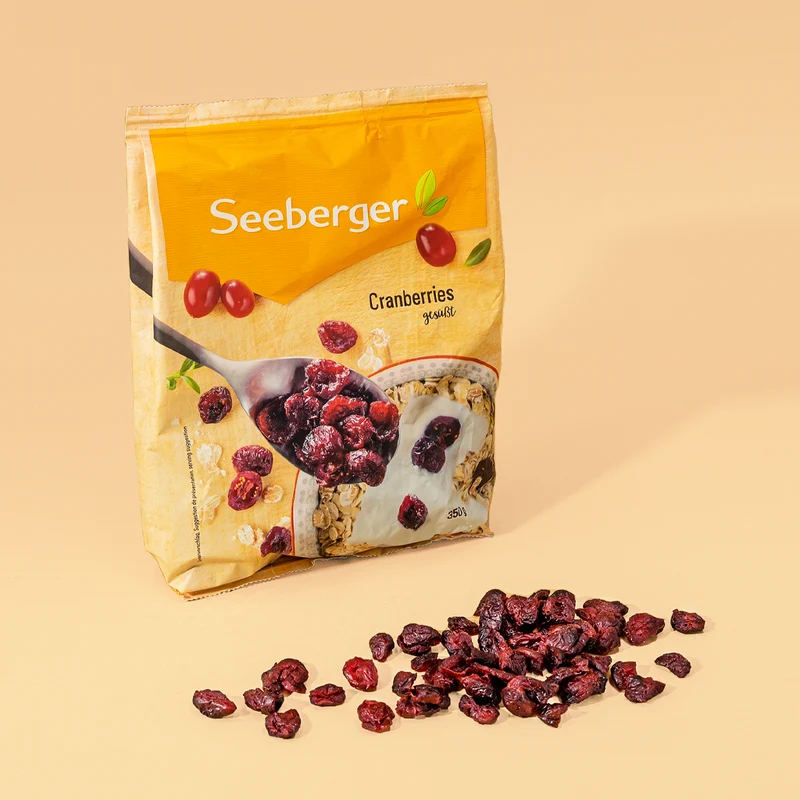 Cranberries - gesüßt