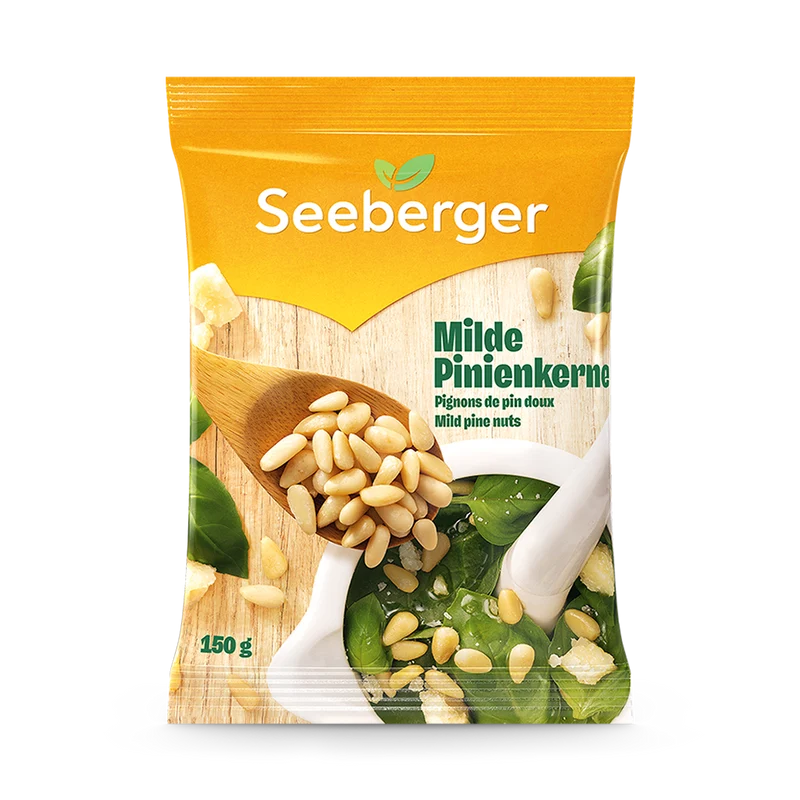 Milde Pinienkerne