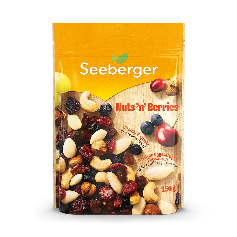Nuts 'n' Berries