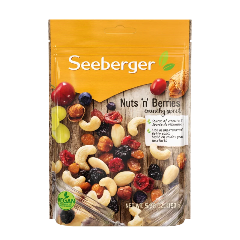 Nuts 'n' Berries