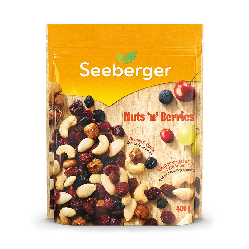 Nuts 'n' Berries