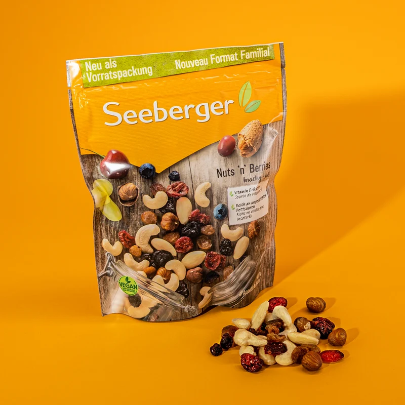 Nuts 'n' Berries