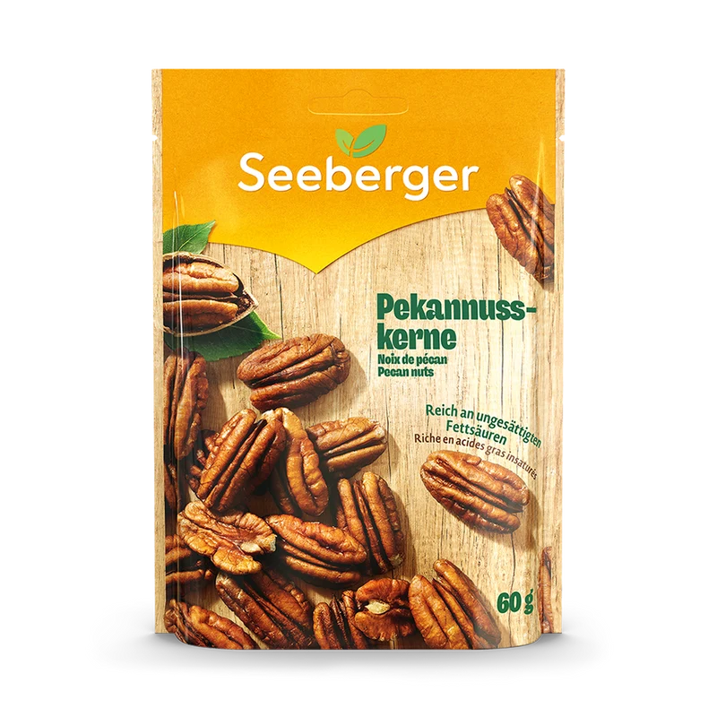 Pekannusskerne