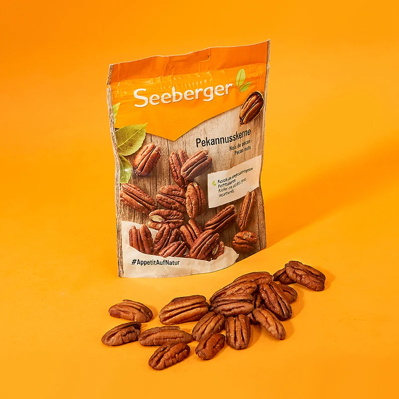 Pekannusskerne