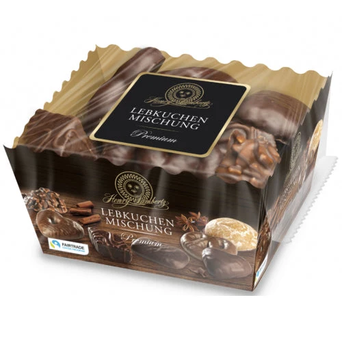 Henry Lambertz Premium Lebkuchen Mischung 200g