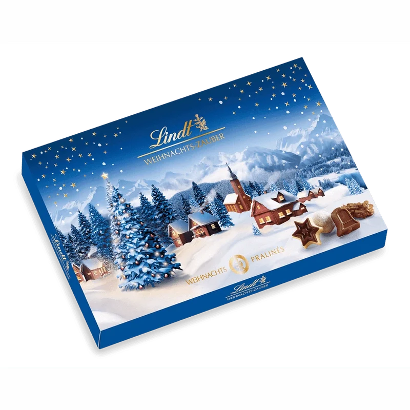 Lindt Weihnachts-Zauber Pralinés 200 g