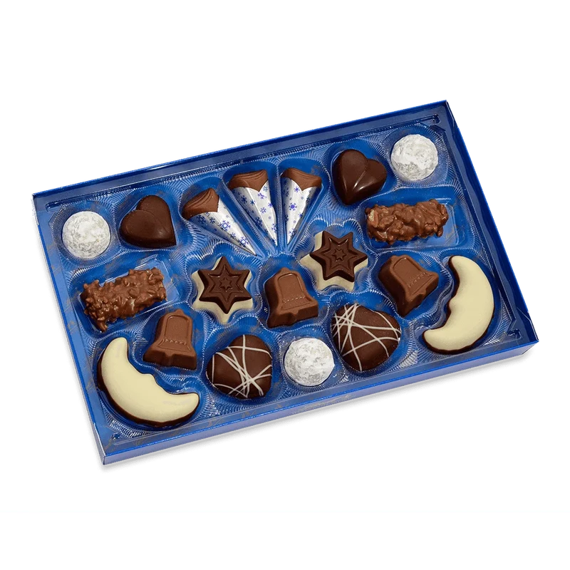 Lindt Weihnachts-Zauber Pralinés 200 g