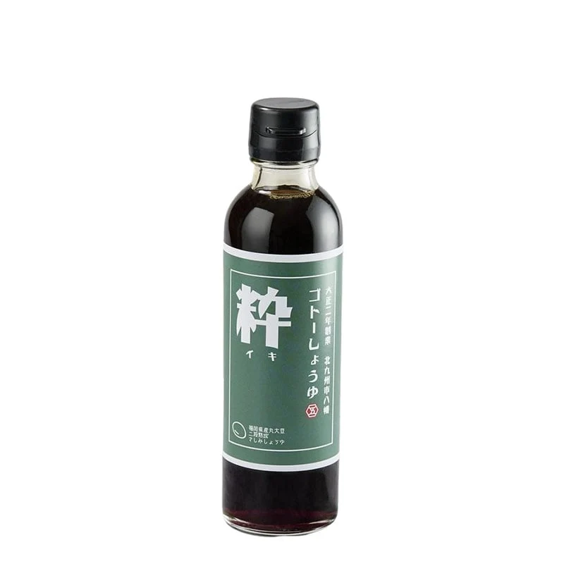 Iki doppelt fermentierte süße Sojasauce 200 ml