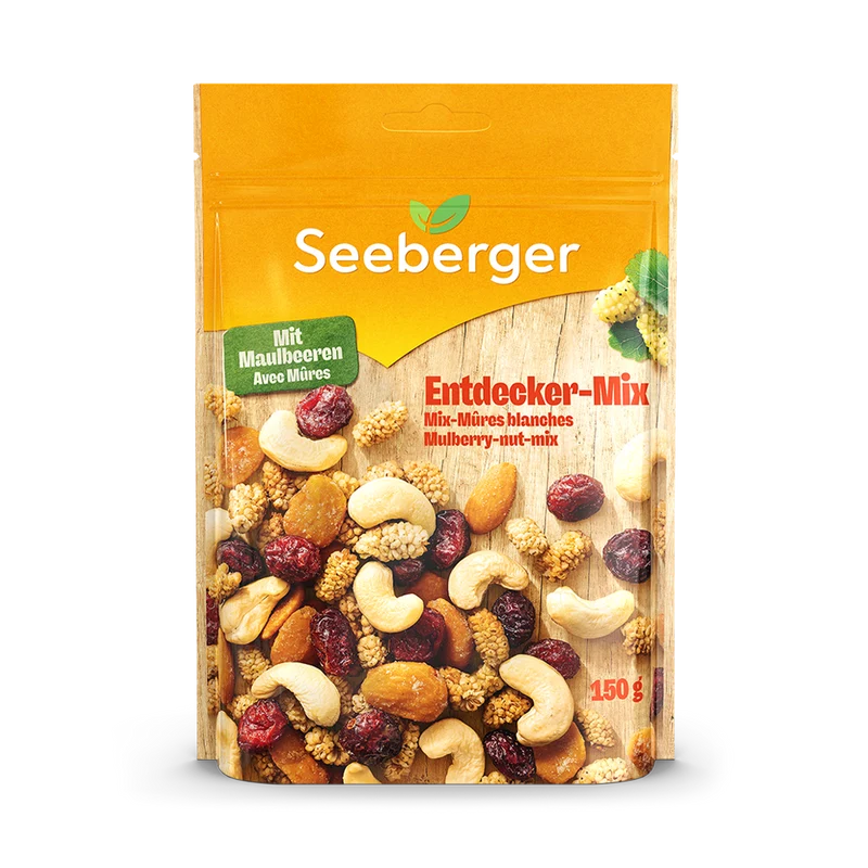 Entdecker-Mix