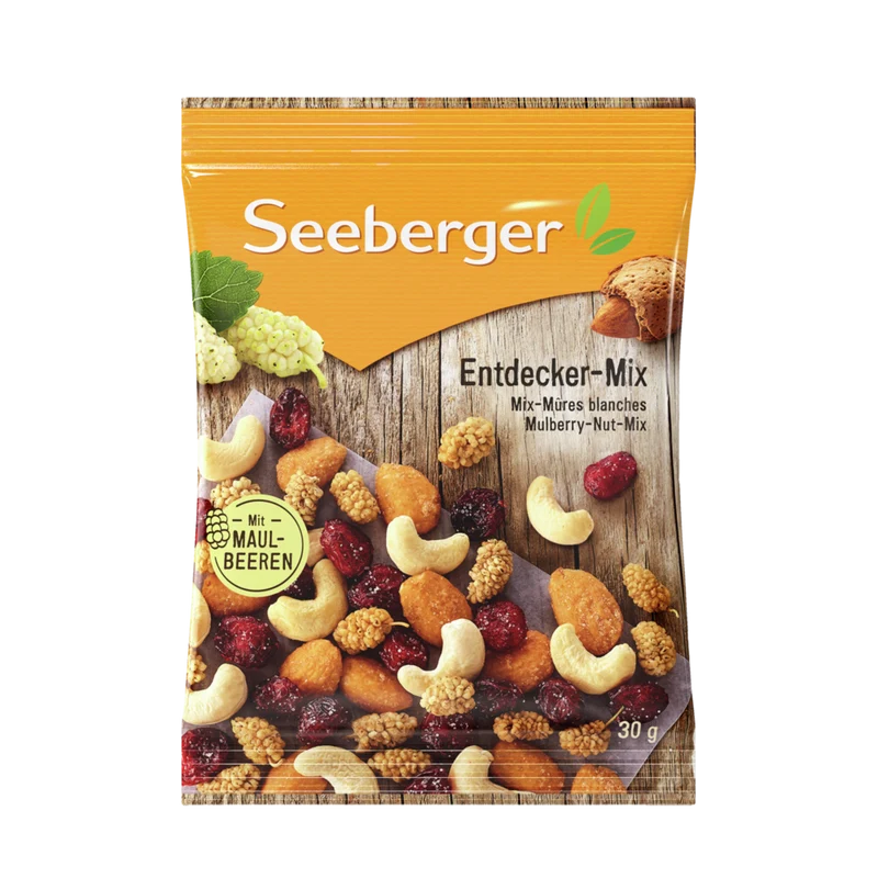 Entdecker-Mix