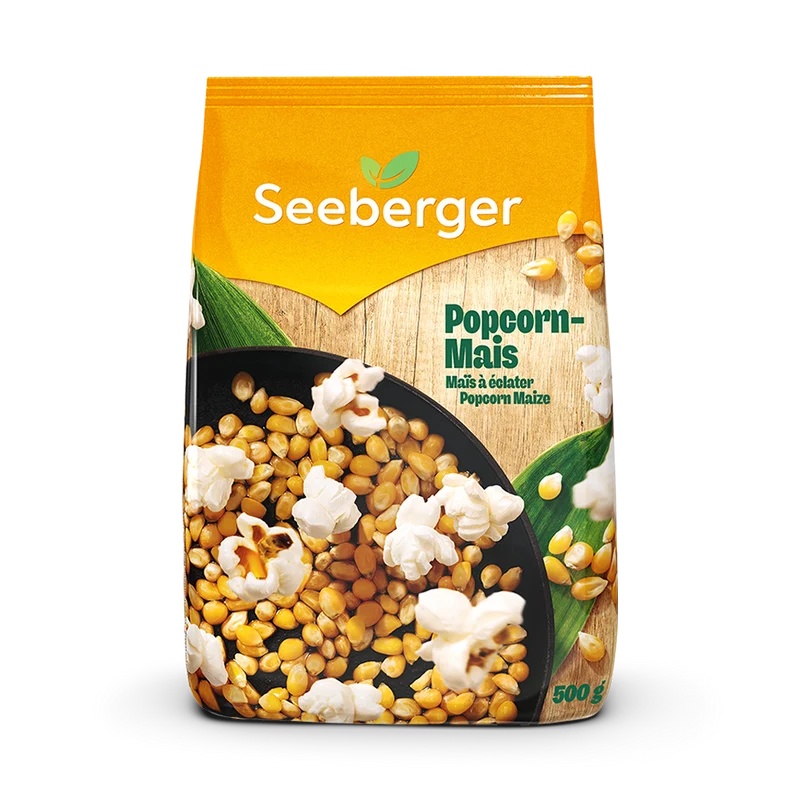 Popcorn-Mais