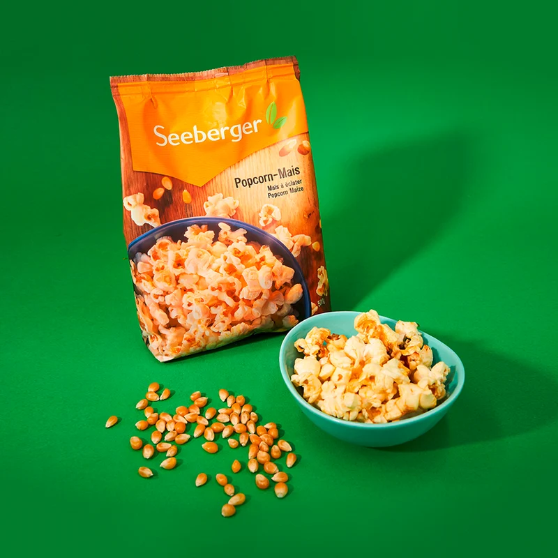 Popcorn-Mais