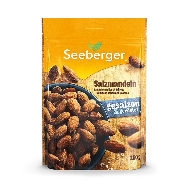 Salzmandeln